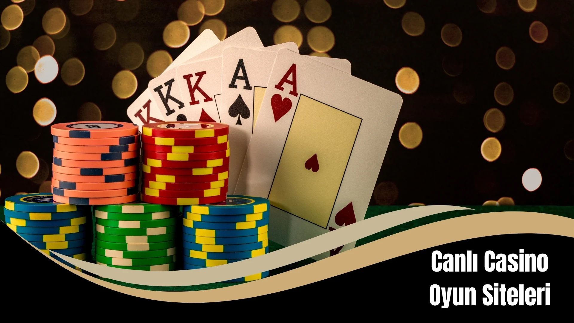 Canlı Casino Oyun Siteleri