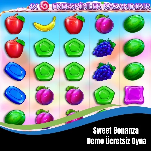Sweet Bonanza Demo Ücretsiz Oyna