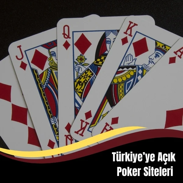 Türkiyeye Açık Poker Siteleri