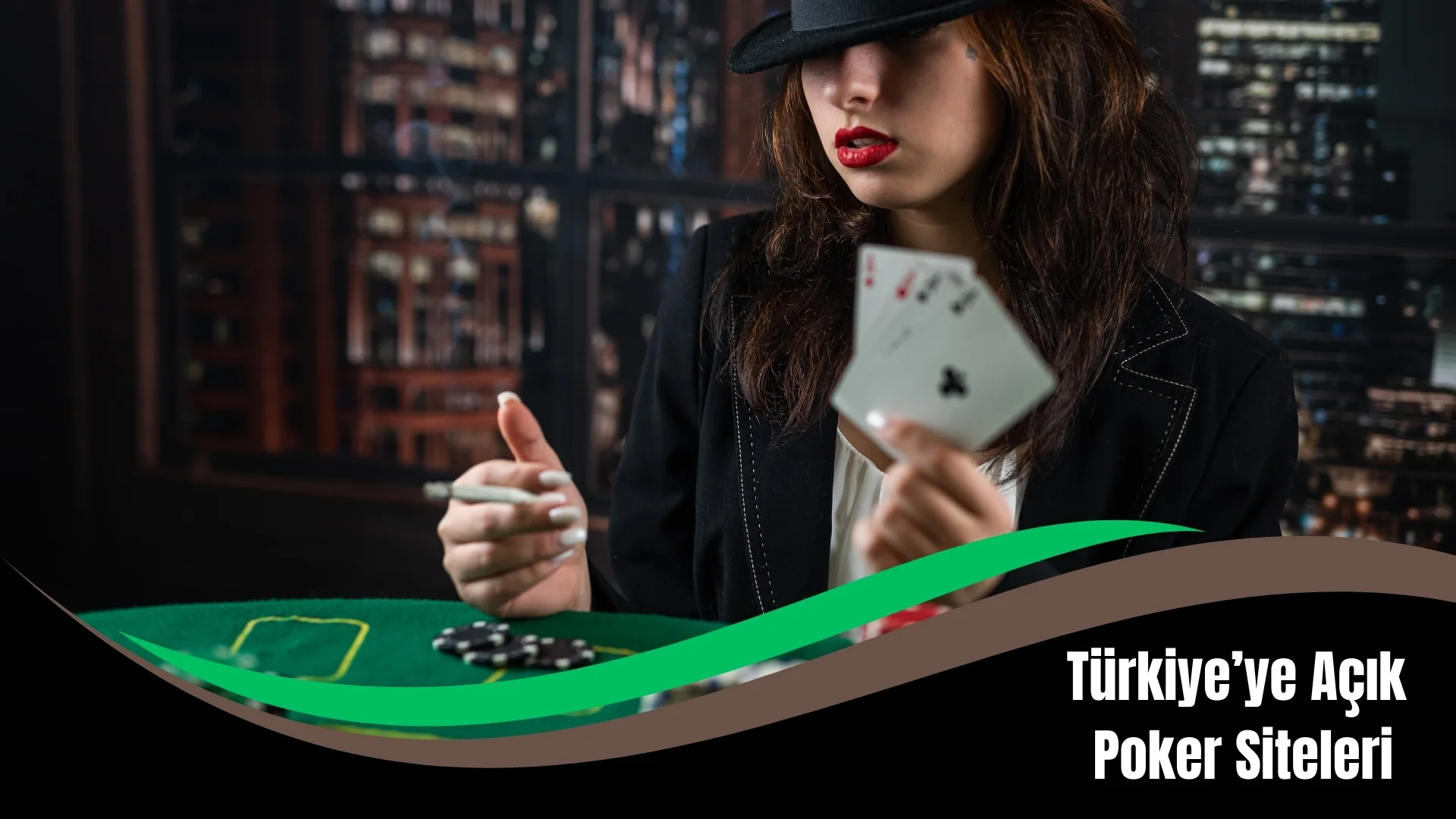 Türkiyeye Açık Poker Siteleri