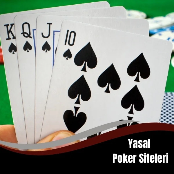 Yasal Poker Siteleri